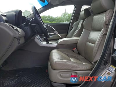 Zdjęcie 7 z 12 samochodu: 2008 ACURA RDX TECHNOLOGY VIN:5J8TB18568A016501 - miniatura