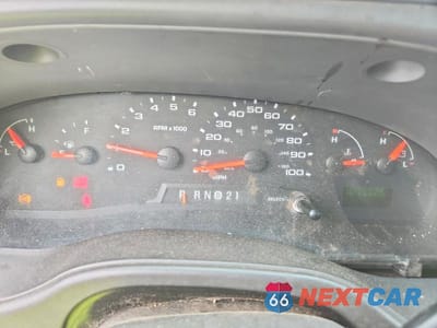 Zdjęcie 9 z 13 samochodu: 2004 FORD ECONOLINE E250 VAN VIN:1FTNE24W24HB10640 - miniatura