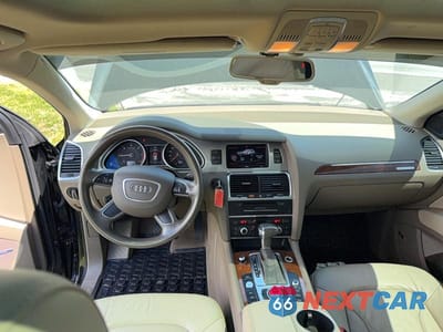 Zdjęcie 9 z 10 samochodu: 2014 AUDI Q7 PREMIUM PLUS VIN:WA1LMAFE9ED019943 - miniatura