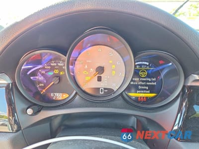 Zdjęcie 9 z 13 samochodu: 2021 PORSCHE MACAN S VIN:WP1AB2A53MLB35738 - miniatura
