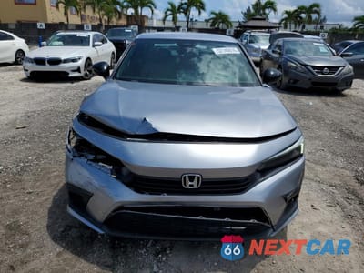 Piąte zdjęcie samochodu w środku: 2023 HONDA CIVIC SPORT VIN:2HGFE2F56PH511696 - miniatura