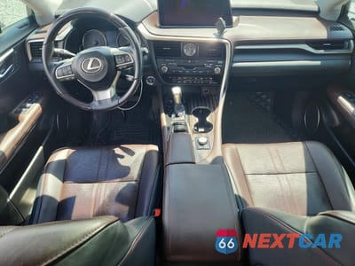 Zdjęcie 8 z 12 samochodu: 2017 LEXUS RX 450H BASE VIN:2T2BGMCA9HC013553 - miniatura