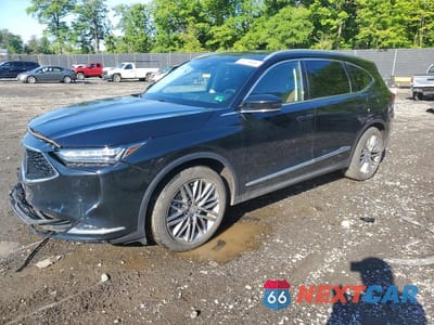 2024 ACURA MDX ADVANCE 5J8YE1H81RL022235 - główne zdjęcie licytacji z USA - miniatura