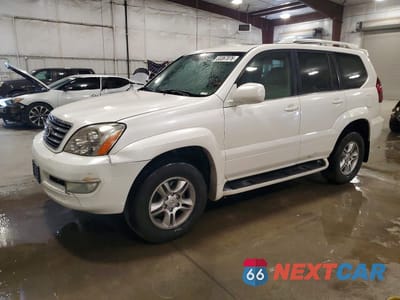 2007 LEXUS GX 470 JTJBT20X770143558 - główne zdjęcie licytacji z USA - miniatura