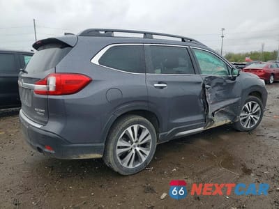 Trzecie zdjęcie samochodu z tyłu: 2020 SUBARU ASCENT TOURING VIN:4S4WMARD3L3460715 - miniatura