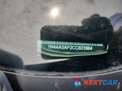 Zdjęcie 12 z 12 samochodu: 2012 NISSAN MAXIMA 3.5 S VIN:1N4AA5AP2CC831664 - miniatura