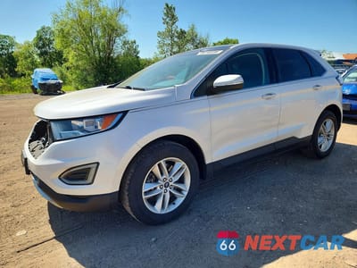 2015 FORD EDGE SEL 2FMTK4J83FBB95999 - główne zdjęcie licytacji z USA - miniatura