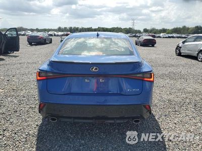 Zdjęcie 6 z 13 samochodu: 2023 LEXUS IS 350 F SPORT VIN:JTHGZ1B2XP5064518 - miniatura