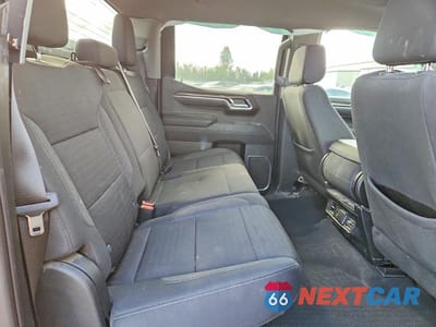 Zdjęcie 10 z 12 samochodu: 2023 CHEVROLET SILVERADO K1500 LT VIN:3GCUDDED9PG202897 - miniatura