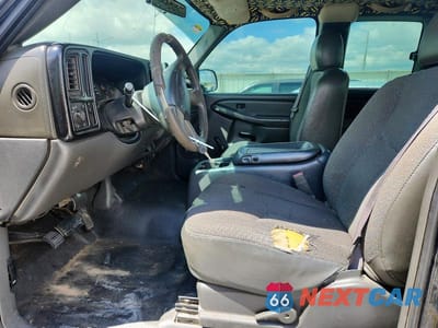 Zdjęcie 7 z 12 samochodu: 2006 CHEVROLET SILVERADO C1500 VIN:1GCEC19X86Z275994 - miniatura