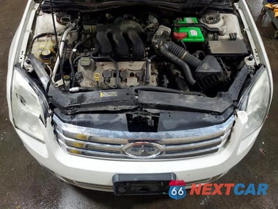 Zdjęcie 11 z 12 samochodu: 2009 FORD FUSION SEL VIN:3FAHP08199R109121 - miniatura