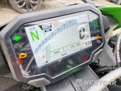 Zdjęcie 7 z 9 samochodu: 2024 KAWASAKI ZX636 K VIN:JKBZXJJ15RA005904 - miniatura