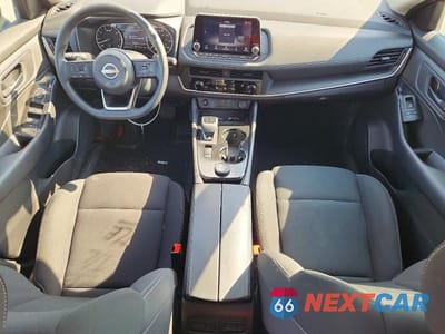 Zdjęcie 8 z 13 samochodu: 2024 NISSAN ROGUE S VIN:5N1BT3AB1RC733005 - miniatura