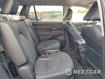 Zdjęcie 10 z 12 samochodu: 2026 TOYOTA GRAND HIGHLANDER HYBRID XLE VIN:5TDACAB59TS077008 - miniatura
