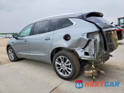 Drugie zdjęcie samochodu z przodu: 2024 BUICK ENCLAVE AVENIR VIN:5GAEVCKW6RJ117925 - miniatura