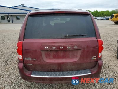 Zdjęcie 6 z 13 samochodu: 2017 DODGE GRAND CARAVAN GT VIN:2C4RDGEG5HR852470 - miniatura