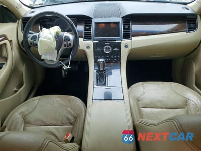 Zdjęcie 8 z 13 samochodu: 2017 FORD TAURUS LIMITED VIN:1FAHP2F8XHG123580 - miniatura