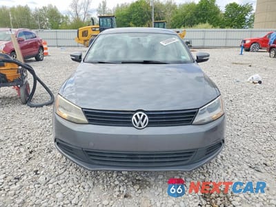 Piąte zdjęcie samochodu w środku: 2011 VOLKSWAGEN JETTA SE VIN:3VWDX7AJ7BM387396 - miniatura