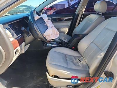 Zdjęcie 7 z 12 samochodu: 2008 LINCOLN MKZ VIN:3LNHM26TX8R635366 - miniatura
