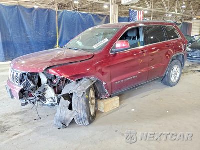 2020 JEEP GRAND CHEROKEE LAREDO 1C4RJFAG6LC424675 - główne zdjęcie licytacji z USA - miniatura