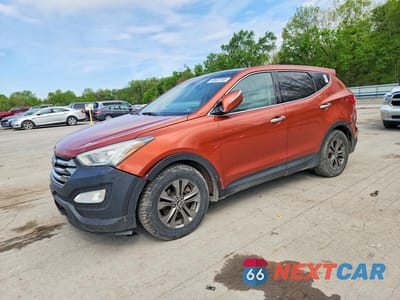 2013 HYUNDAI SANTA FE SPORT 2.4L 5XYZUDLB4DG054336 - główne zdjęcie licytacji z USA - miniatura