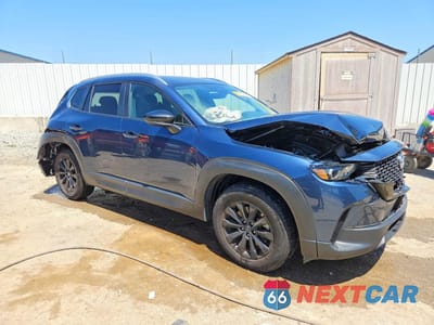 Czwarte zdjęcie samochodu z boku: 2024 MAZDA CX-50 PREFERRED VIN:7MMVABBM1RN180135 - miniatura
