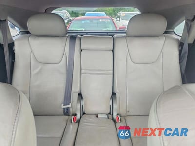 Zdjęcie 10 z 13 samochodu: 2013 LEXUS RX 350 BASE VIN:2T2BK1BA9DC222770 - miniatura