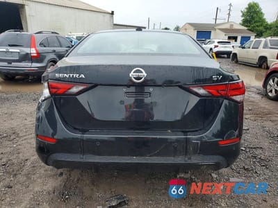 Zdjęcie 6 z 13 samochodu: 2021 NISSAN SENTRA SV VIN:3N1AB8CV6MY299111 - miniatura