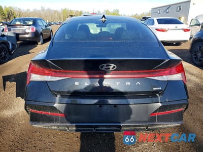Zdjęcie 6 z 12 samochodu: 2025 HYUNDAI ELANTRA LIMITED VIN:KMHLN4DJ5SU123096 - miniatura