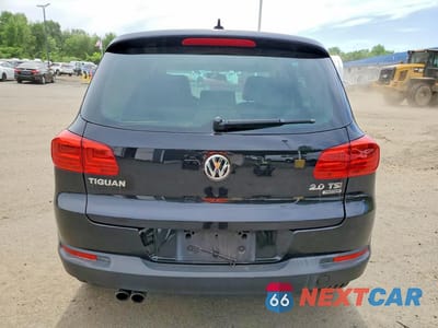 Zdjęcie 6 z 14 samochodu: 2014 VOLKSWAGEN TIGUAN S VIN:WVGBV3AX4EW526753 - miniatura