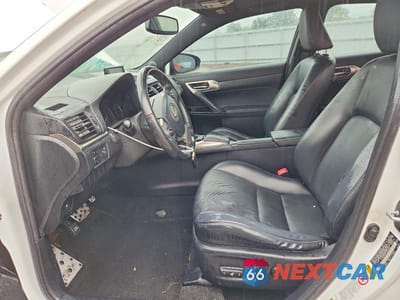 Zdjęcie 7 z 12 samochodu: 2015 LEXUS CT 200 VIN:JTHKD5BH9F2216700 - miniatura