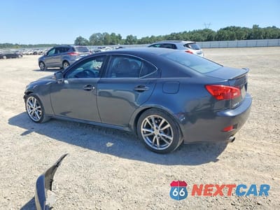 Drugie zdjęcie samochodu z przodu: 2006 LEXUS IS 250 VIN:JTHBK262062021272 - miniatura