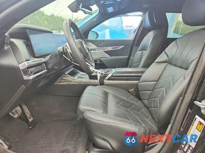 Zdjęcie 7 z 12 samochodu: 2024 BMW 760 XI VIN:WBA33EJ01RCS34401 - miniatura
