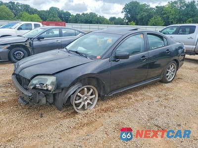 2007 MITSUBISHI GALANT RALLIART 4A3AB76T07E042106 - główne zdjęcie licytacji z USA - miniatura