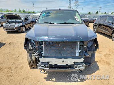 Piąte zdjęcie samochodu w środku: 2023 FORD EXPEDITION MAX XLT VIN:1FMJK1J8XPEA51149 - miniatura