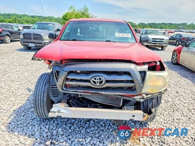 Piąte zdjęcie samochodu w środku: 2010 TOYOTA TACOMA ACCESS CAB VIN:5TEUU4EN2AZ746338 - miniatura