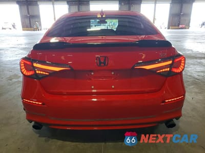 Zdjęcie 6 z 12 samochodu: 2024 HONDA CIVIC SI VIN:2HGFE1E58RH471751 - miniatura