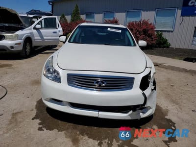 Piąte zdjęcie samochodu w środku: 2008 INFINITI G35 X VIN:JNKBV61F48M277480 - miniatura
