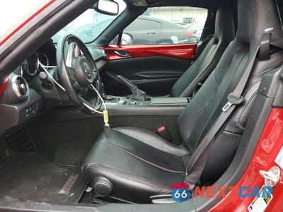 Zdjęcie 7 z 13 samochodu: 2017 MAZDA MX-5 MIATA GRAND TOURING VIN:JM1NDAM71H0105455 - miniatura