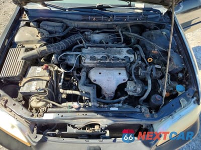 Zdjęcie 11 z 12 samochodu: 2000 HONDA ACCORD EX VIN:1HGCG5662YA151866 - miniatura