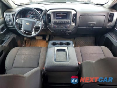 Zdjęcie 8 z 12 samochodu: 2018 CHEVROLET SILVERADO K1500 LT VIN:1GCVKREC8JZ294784 - miniatura