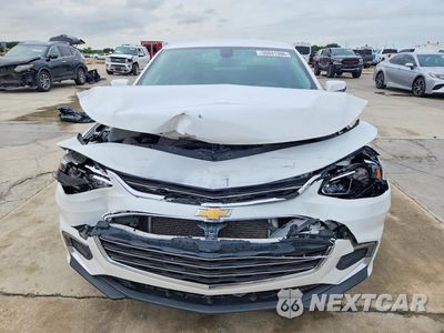 Piąte zdjęcie samochodu w środku: 2018 CHEVROLET MALIBU LT VIN:1G1ZD5ST8JF195711 - miniatura