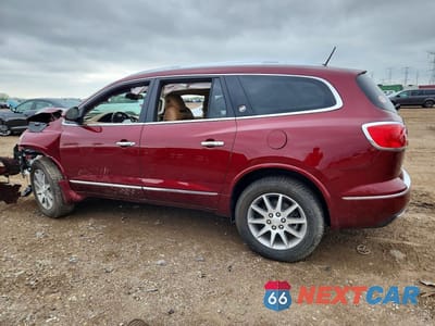 Drugie zdjęcie samochodu z przodu: 2016 BUICK ENCLAVE VIN:5GAKRBKD5GJ256456 - miniatura