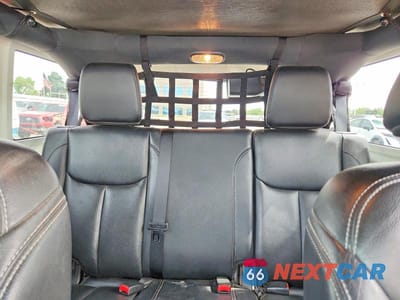 Zdjęcie 10 z 13 samochodu: 2015 JEEP WRANGLER UNLIMITED RUBICON VIN:1C4BJWFG6FL721895 - miniatura