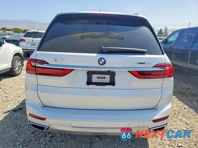 Zdjęcie 6 z 14 samochodu: 2020 BMW X7 XDRIVE40I VIN:5UXCW2C03L9C95583 - miniatura