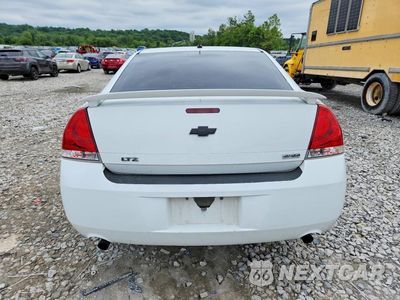 Zdjęcie 6 z 12 samochodu: 2012 CHEVROLET IMPALA LTZ VIN:2G1WC5E37C1331967 - miniatura