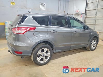 Trzecie zdjęcie samochodu z tyłu: 2014 FORD ESCAPE SE VIN:1FMCU0GX8EUB15378 - miniatura