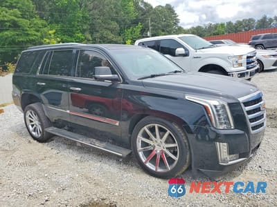 Czwarte zdjęcie samochodu z boku: 2015 CADILLAC ESCALADE PREMIUM VIN:1GYS4NKJ4FR511290 - miniatura