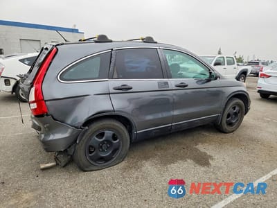 Trzecie zdjęcie samochodu z tyłu: 2011 HONDA CR-V LX VIN:5J6RE4H34BL107904 - miniatura