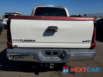 Zdjęcie 6 z 12 samochodu: 2006 TOYOTA TUNDRA DOUBLE CAB SR5 VIN:5TBET34146S529015 - miniatura